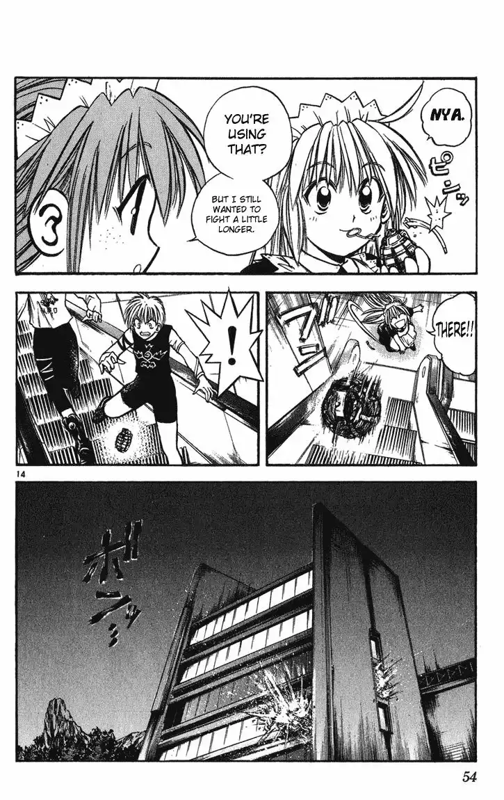 Flame of Recca Chapter 240 13